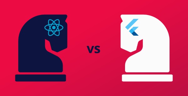 Native ama hızlı mobil uygulama geliştirme(React vs Flutter)