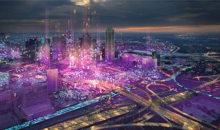 Metaverse geliyor…
