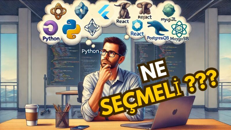 Ne seçmeli?